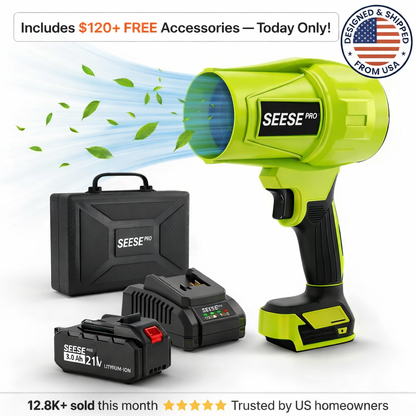 SEESE PRO™ – Ultra-Light, Ultra-Powerful